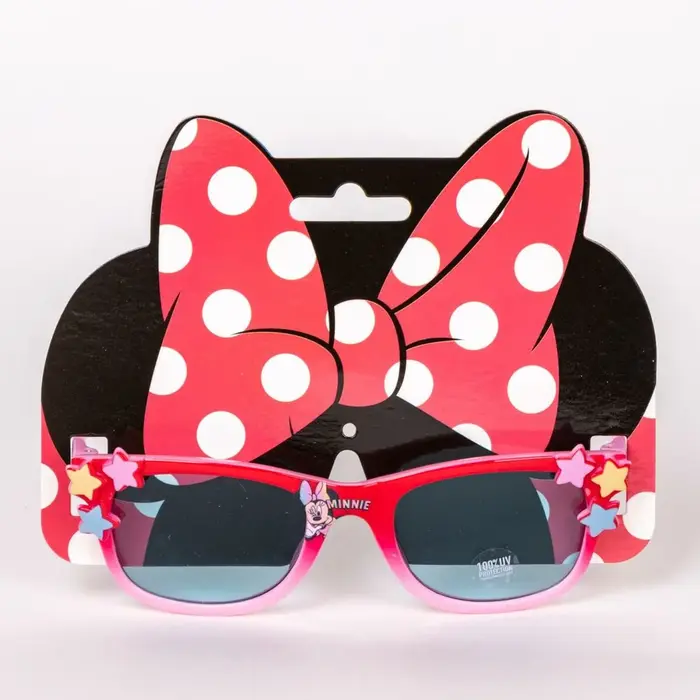 Óculos de Sol Infantis Minnie Mouse Cor de Rosa Moda | Acessórios - nacloset 2