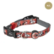 Coleira para Cães Minnie Mouse M/L Animais de Estimação - nacloset