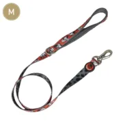 Trela para Cães Minnie Mouse Vermelho M Animais de Estimação - nacloset