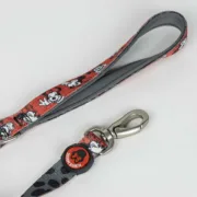 Trela para Cães Minnie Mouse Vermelho M Animais de Estimação - nacloset 2