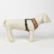 Arnês para Cães Harry Potter Reversível Vermelho XXS Animais de Estimação - nacloset 2