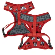 Arnês para Cães Minnie Mouse XS Vermelho XXS Animais de Estimação - nacloset