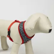 Arnês para Cães Minnie Mouse XS/S Vermelho Animais de Estimação - nacloset 2
