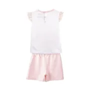 Conjunto de Vestuário Peppa Pig Branco Infantil Bebés e Crianças - nacloset 2