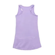 Vestido Disney Princess Lilás Bebés e Crianças - nacloset 2