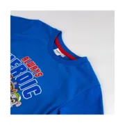 Camisola de Manga Curta The Paw Patrol Azul escuro Moda | Acessórios - nacloset 2