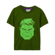 Camisola de Manga Curta The Avengers Bege Moda | Acessórios - nacloset