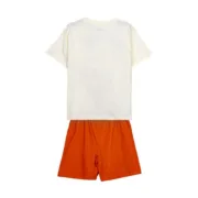 Pijama Infantil Mickey Mouse Bege Bebés e Crianças - nacloset 2