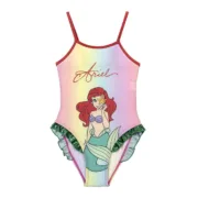 Fato de Banho de Menina Princesses Disney Multicolor Desporto | Lazer - nacloset