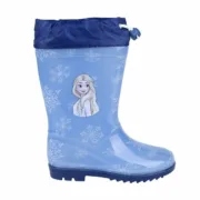 Botins Infantis Frozen Azul Campismo e Montanha - nacloset