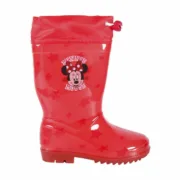 Botins Infantis Minnie Mouse Vermelho Campismo e Montanha - nacloset 2