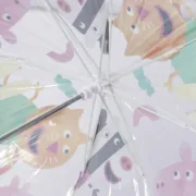 Guarda-Chuva Peppa Pig Ø 71 cm Multicolor Bebés e Crianças - nacloset 2