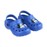 Socas de Praia Mickey Mouse Azul Bebés e Crianças - nacloset