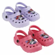 Socas de Praia Minnie Mouse Cor de Rosa Bebés e Crianças - nacloset 2
