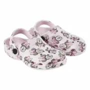 Socas de Praia Minnie Mouse Cor de Rosa Bebés e Crianças - nacloset