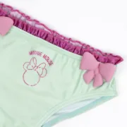 Fato de Banho de Menina Minnie Mouse Turquesa Desporto | Lazer - nacloset 2