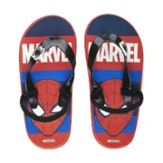 Chinelos para Crianças Spider-Man Vermelho Chinelos e meias de natação - nacloset
