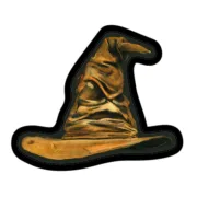 Brinquedo para cães Harry Potter Castanho 22 x 5 x 18 cm Animais de Estimação - nacloset