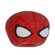Brinquedo para cães Marvel Vermelho Látex 8 x 7 x 8 cm Animais de Estimação - nacloset