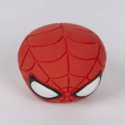 Brinquedo para cães Marvel Vermelho Látex 8 x 7 x 8 cm Animais de Estimação - nacloset 2