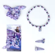 Conjunto de acessórios Frozen 4 Peças Multicolor Complementos para fantasias - nacloset 2