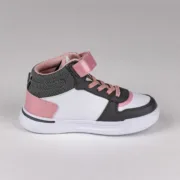 Botas Infantis Casuais Minnie Mouse Cor de Rosa Bebés e Crianças - nacloset 2
