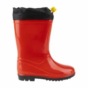 Botins Infantis Mickey Mouse Vermelho Bebés e Crianças - nacloset 2