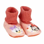 Chinelos de casa Minnie Mouse Cor de Rosa Bebés e Crianças - nacloset