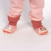 Chinelos de casa Minnie Mouse Cor de Rosa Bebés e Crianças - nacloset 2