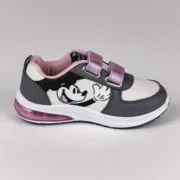 Sapatilhas Desportivas com LED Minnie Mouse Velcro Bebés e Crianças - nacloset 2