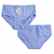 Conjunto de Cuecas para Menina Frozen 3 Unidades Multicolor Bebés e Crianças - nacloset 2