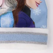 Gorro e Luvas Frozen 2 Peças Acessórios de Moda - nacloset 2
