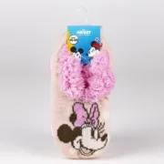 Chinelos de casa Minnie Mouse Cor de Rosa Bebés e Crianças - nacloset 2