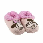 Chinelos de casa Minnie Mouse Cor de Rosa Bebés e Crianças - nacloset
