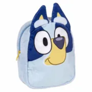 Mochila Escolar Bluey Jogos | Disfarces - nacloset