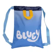 Mochila saco infantil Bluey Jogos | Disfarces - nacloset