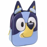 Mochila Infantil 3D Bluey Jogos | Disfarces - nacloset