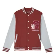 Polar sem Capuz Unissexo Harry Potter Vermelho Moda | Acessórios - nacloset
