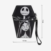 Carteira Mulher The Nightmare Before Christmas Acessórios de Moda - nacloset 2