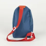 Mochila Infantil Spider-Man Saco de Ombro Azul Vermelho 13 x 23 x 7 cm Jogos | Disfarces - nacloset 2
