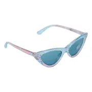 Óculos de Sol Infantis Frozen Azul Lilás Moda | Acessórios - nacloset