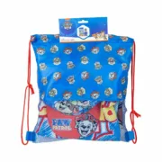 Toalha de Praia The Paw Patrol Azul 27 x 33 x 7 cm 3 Peças Desporto | Lazer - nacloset 2