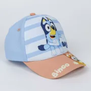 Conjunto de Verão Infantil Bluey Azul 3 Peças Desporto | Lazer - nacloset 2