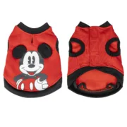 Camisola para Cães Mickey Mouse M Vermelho Animais de Estimação - nacloset 2