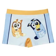 Calções de Banho Boxer para Meninos Bluey Azul Claro Biquínis e fatos de banho - nacloset