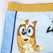 Calções de Banho Boxer para Meninos Bluey Azul Claro Biquínis e fatos de banho - nacloset 2