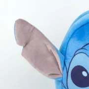 Mochila Escolar Stitch Azul 18 x 22 x 8 cm Jogos | Disfarces - nacloset