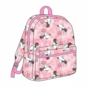 Mochila Escolar Minnie Mouse Jogos | Disfarces - nacloset