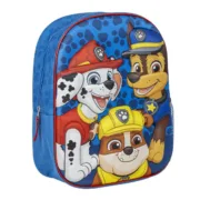 Mochila Escolar The Paw Patrol Azul 25 x 31 x 10 cm Jogos | Disfarces - nacloset