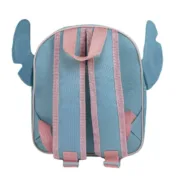 Mochila Escolar Stitch Azul Claro 22 x 27 x 10 cm Jogos | Disfarces - nacloset 2